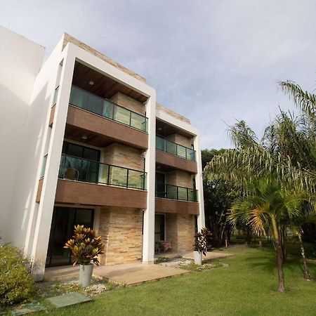 Iloa Residence Apto 04 Pessoas Condominio Fechado Barra de São Miguel Exteriör bild