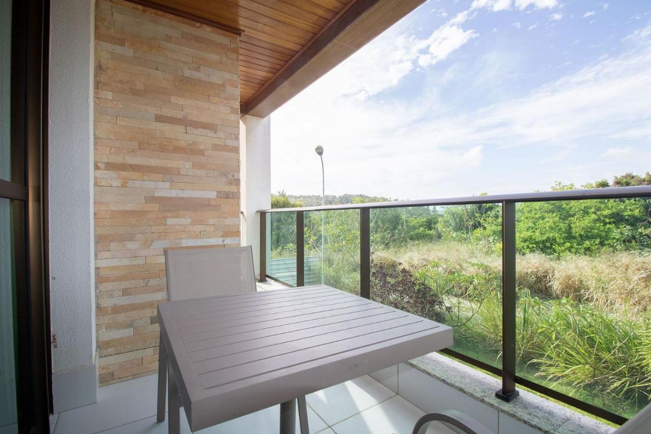 Iloa Residence Apto 04 Pessoas Condominio Fechado Barra de São Miguel Exteriör bild