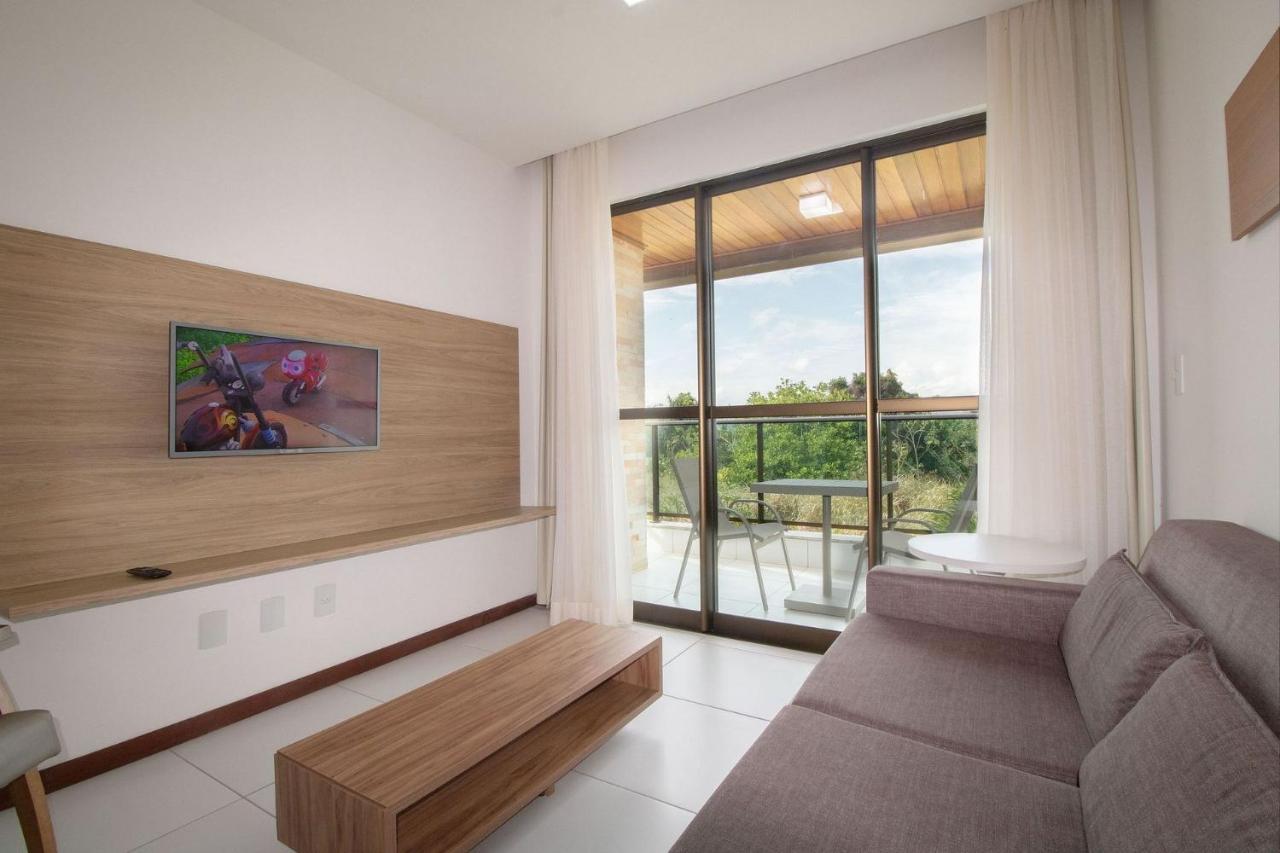 Iloa Residence Apto 04 Pessoas Condominio Fechado Barra de São Miguel Exteriör bild