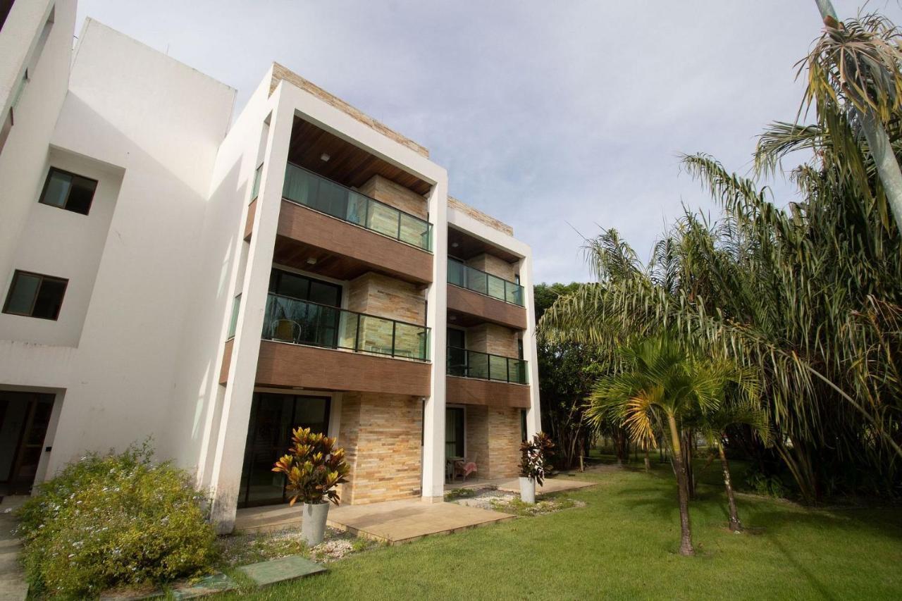 Iloa Residence Apto 04 Pessoas Condominio Fechado Barra de São Miguel Exteriör bild