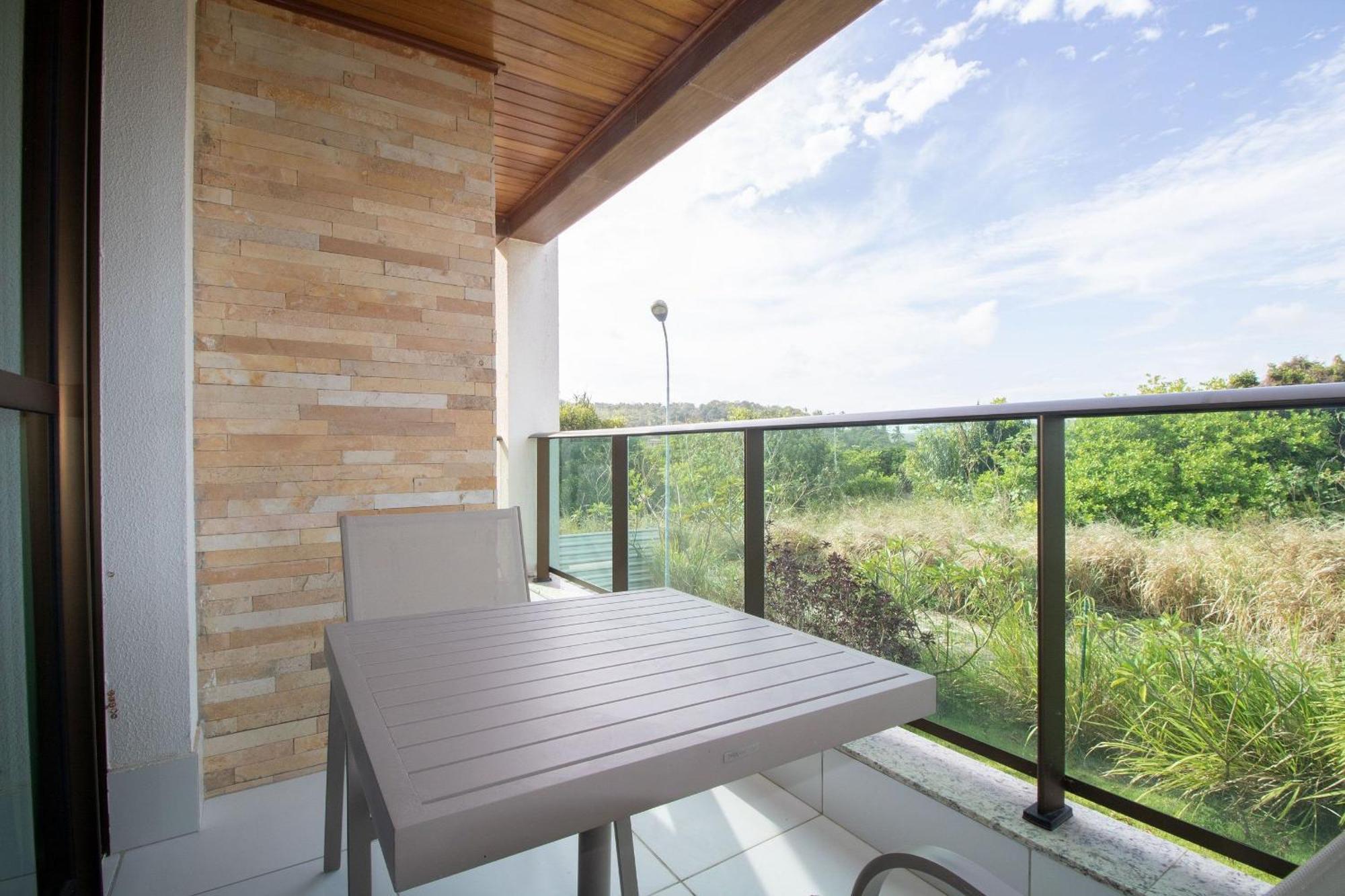 Iloa Residence Apto 04 Pessoas Condominio Fechado Barra de São Miguel Exteriör bild
