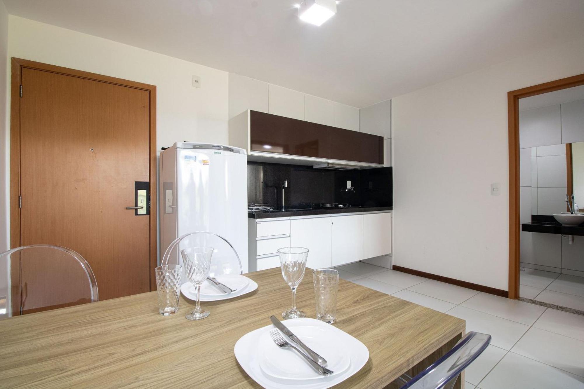 Iloa Residence Apto 04 Pessoas Condominio Fechado Barra de São Miguel Exteriör bild