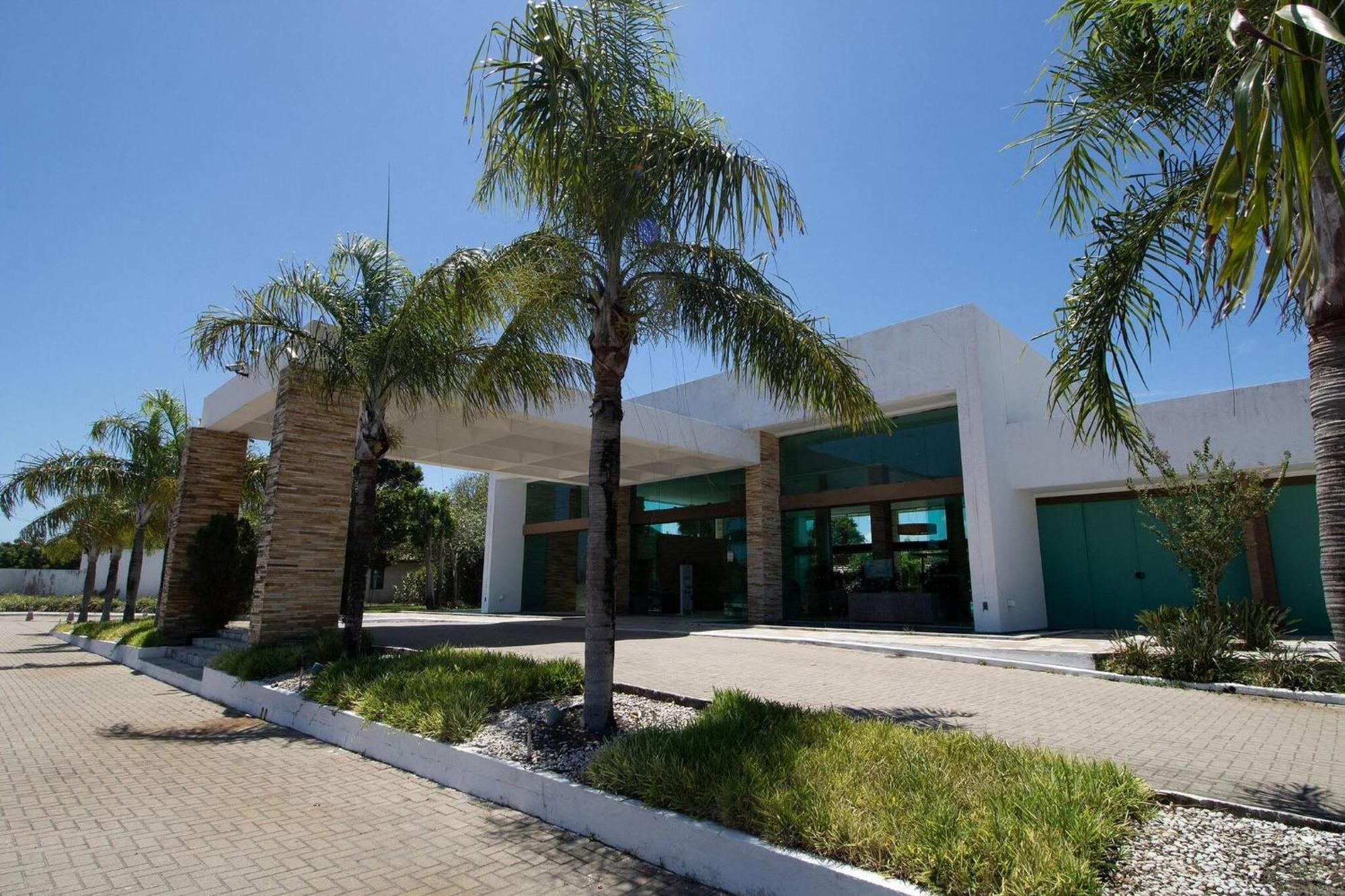 Iloa Residence Apto 04 Pessoas Condominio Fechado Barra de São Miguel Exteriör bild