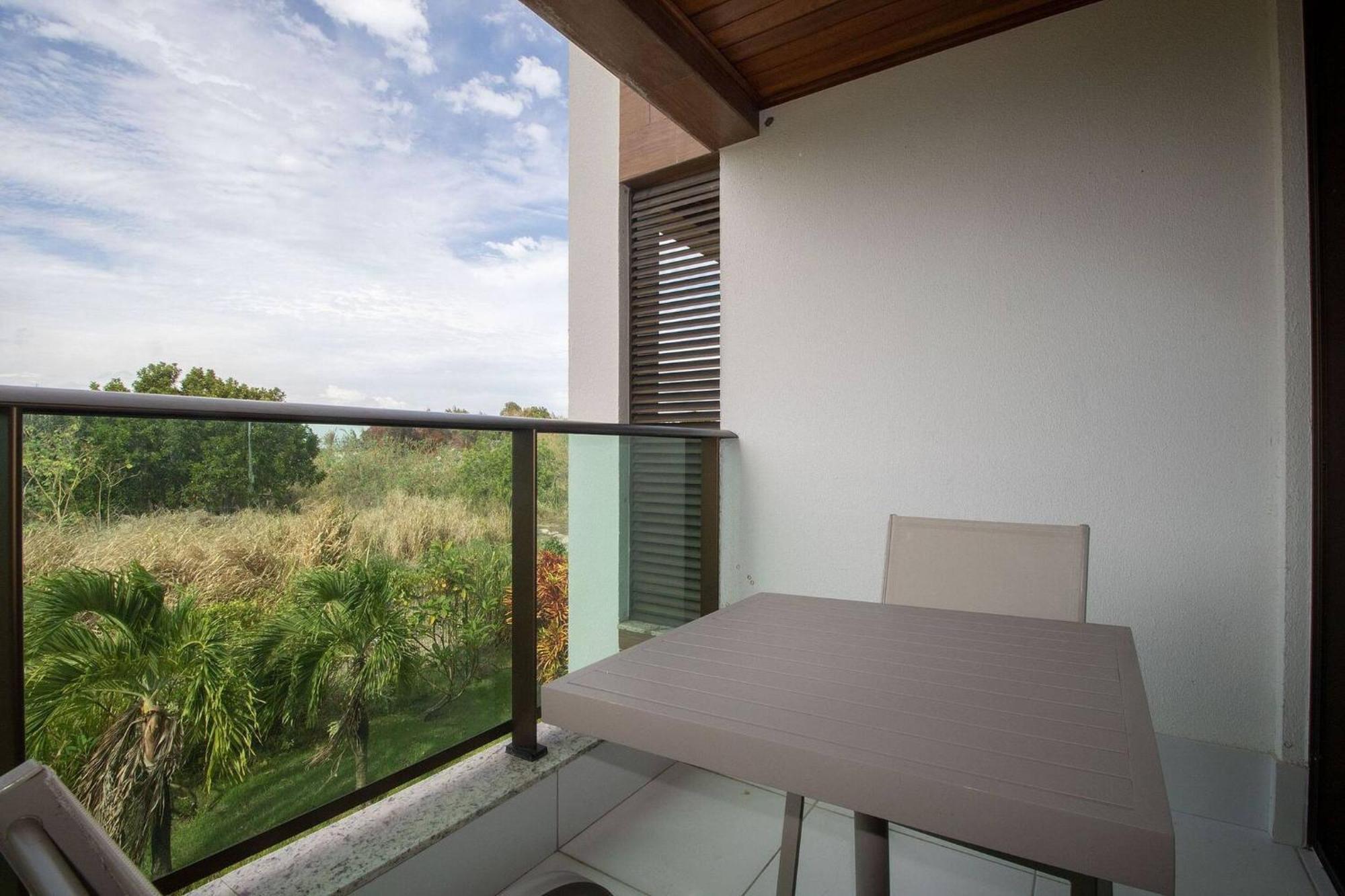 Iloa Residence Apto 04 Pessoas Condominio Fechado Barra de São Miguel Exteriör bild