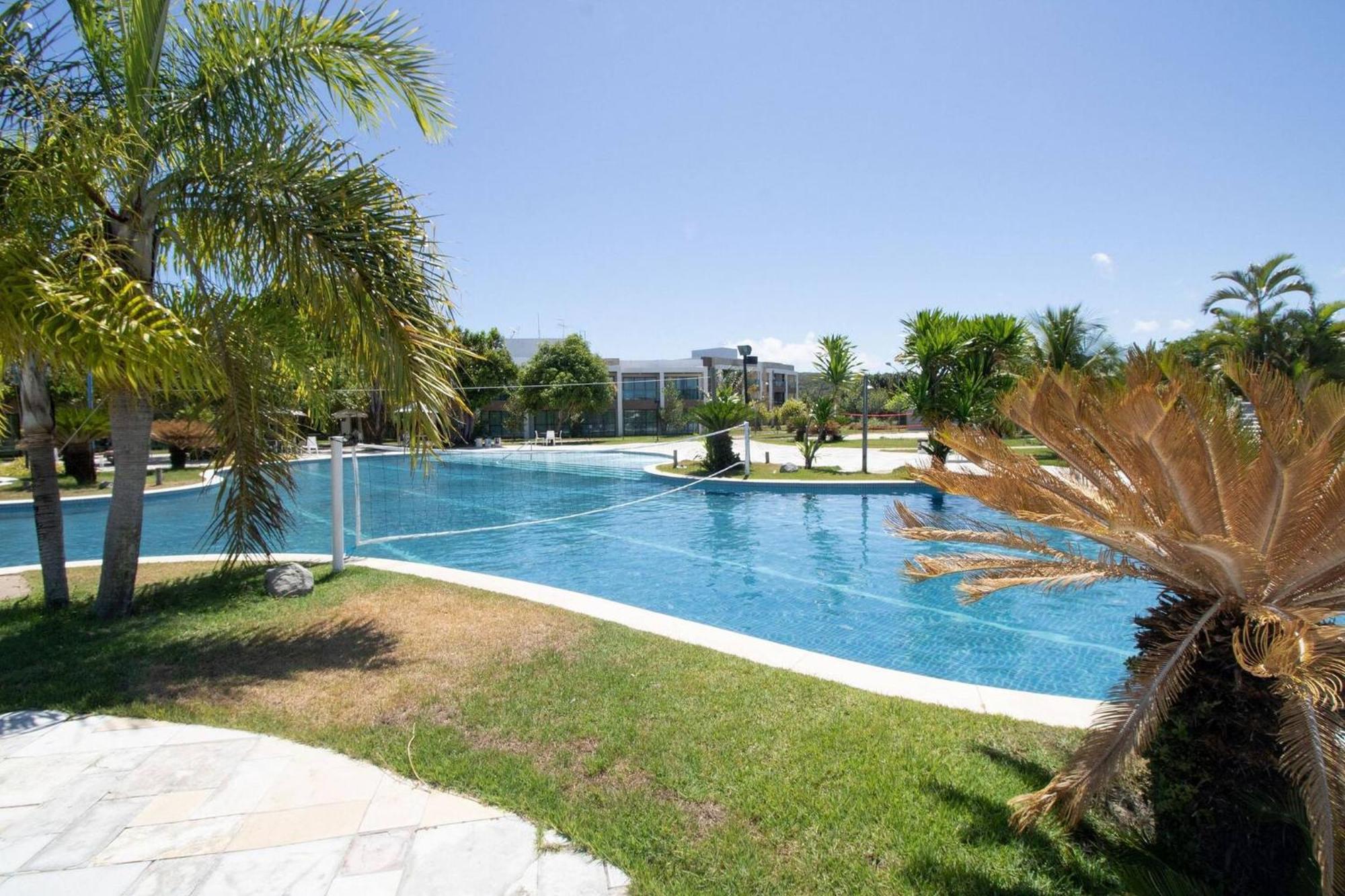 Iloa Residence Apto 04 Pessoas Condominio Fechado Barra de São Miguel Exteriör bild